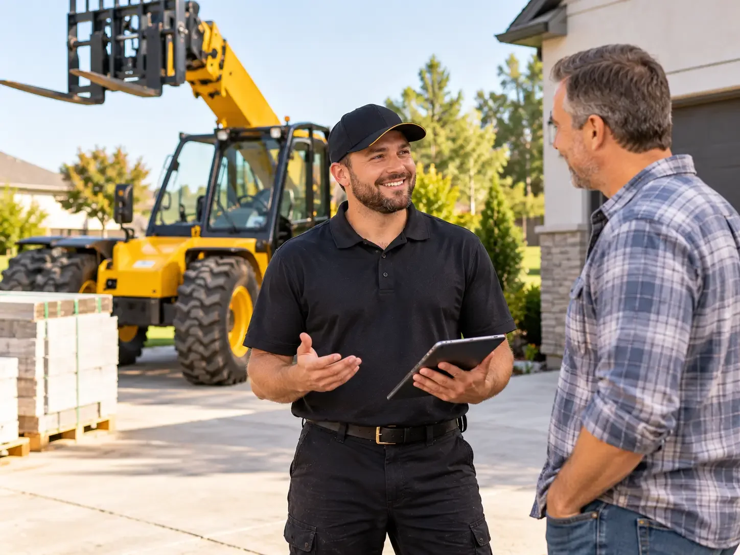 Forklift Rental Woodcliff Lake, NJ FAQs